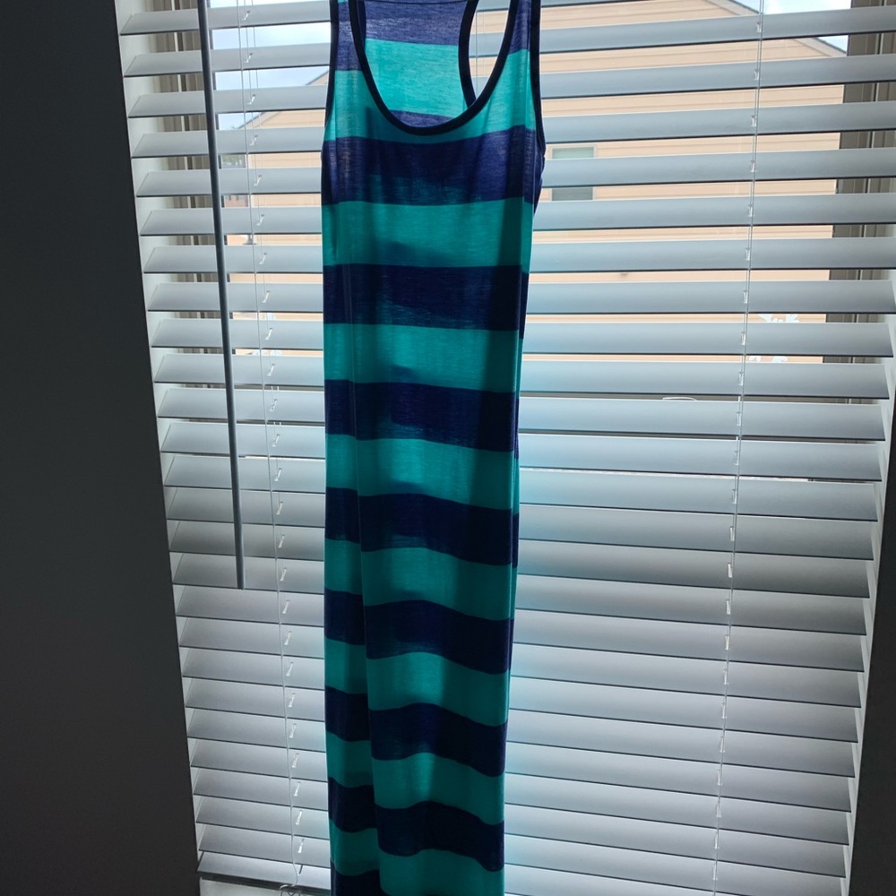 Long summer dress💙🐬